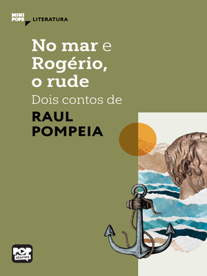cover image of No mar e Rogério, o rude